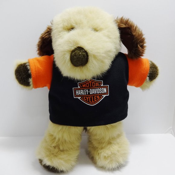 harley davidson teddy bear